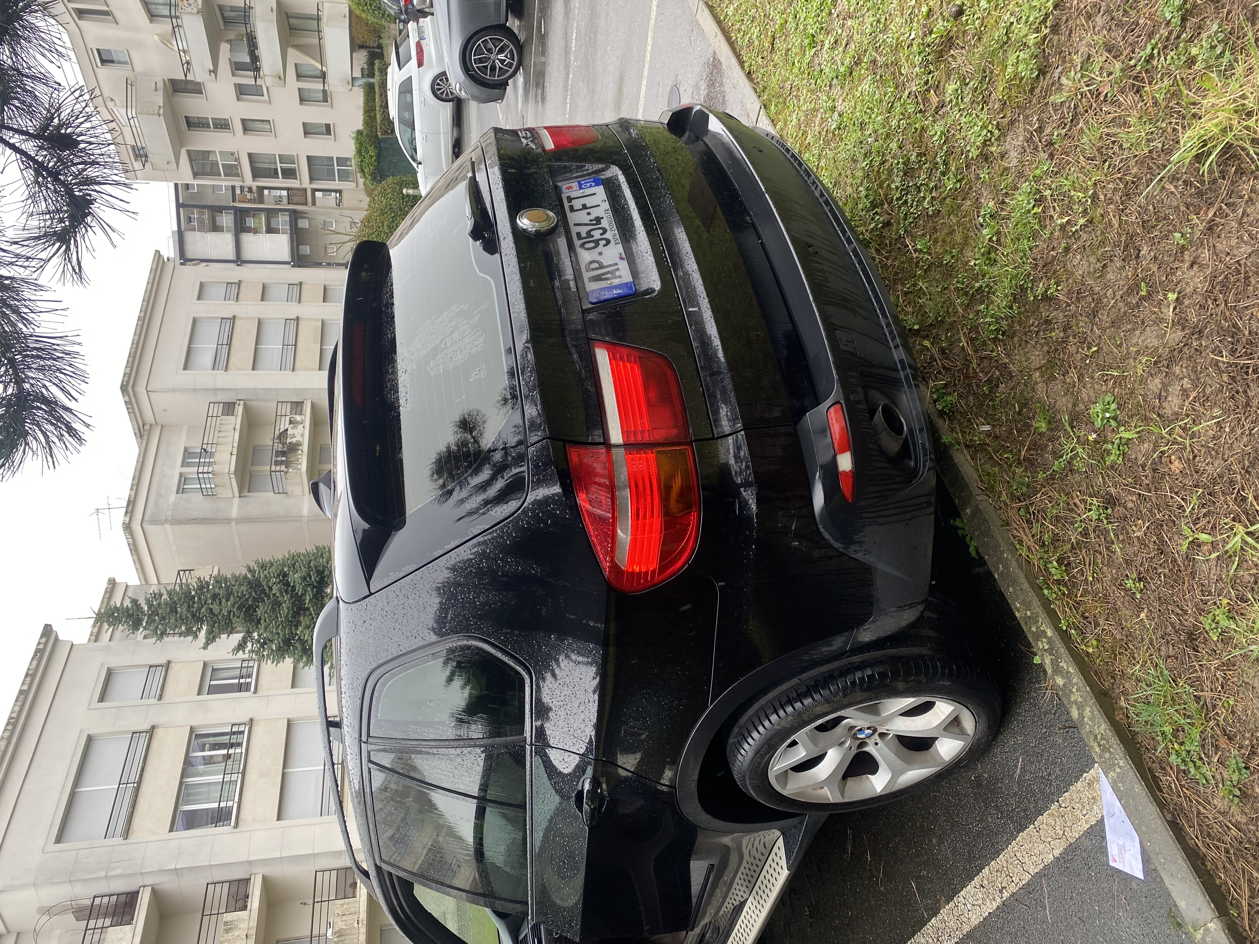 Bmw X5 (E70) XDRIVE30SDA 235 LUXE