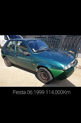 Ford Fiesta V 1250 FUN 5P