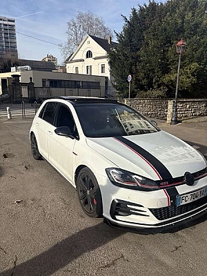 Volkswagen Golf Golf 7.5 Gti stage 1