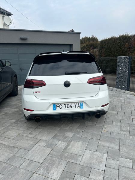 Volkswagen Golf Golf 7.5 Gti stage 1