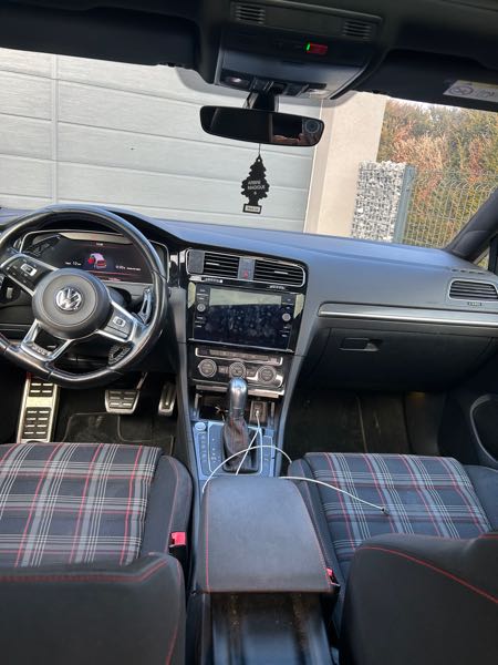 Volkswagen Golf Golf 7.5 Gti stage 1