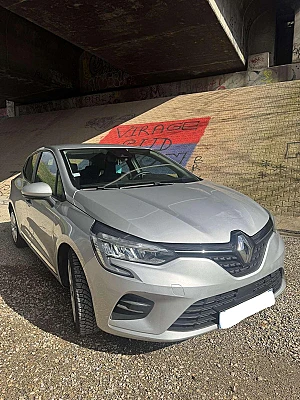 Renault Clio IV (2) 1.5 DCI 90 INTENS