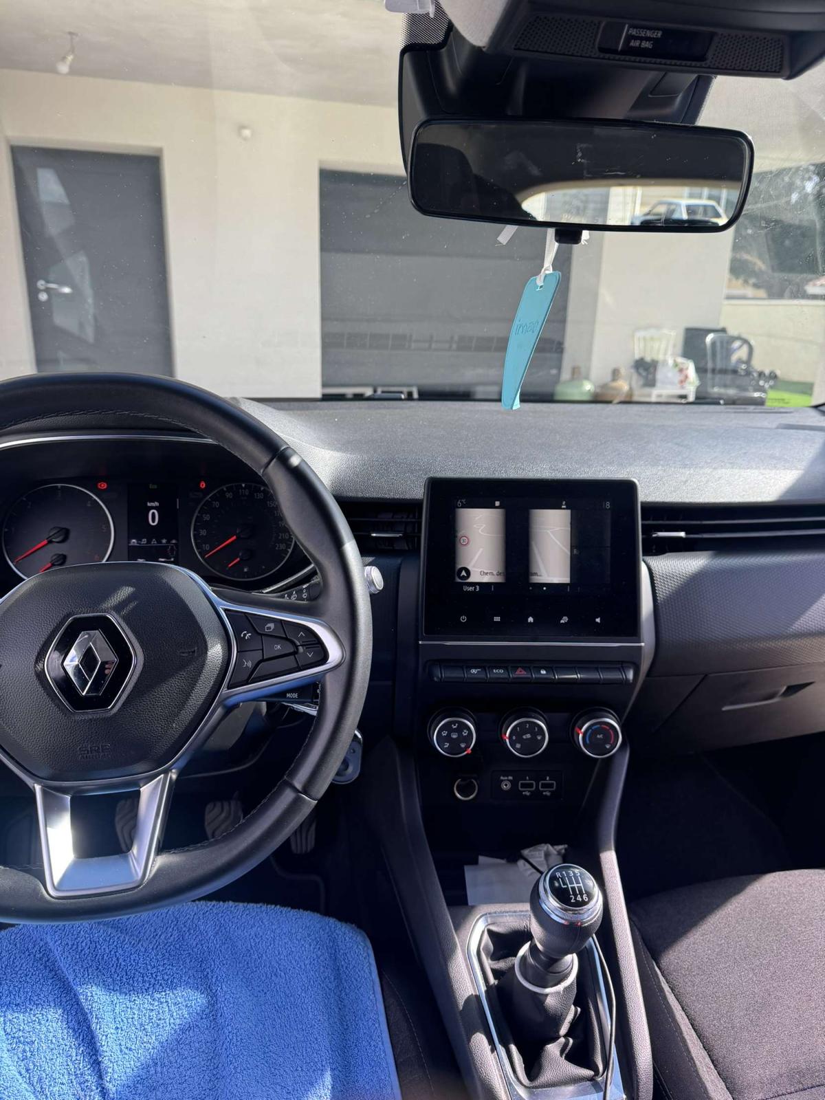 Renault Clio IV (2) 1.5 DCI 90 INTENS