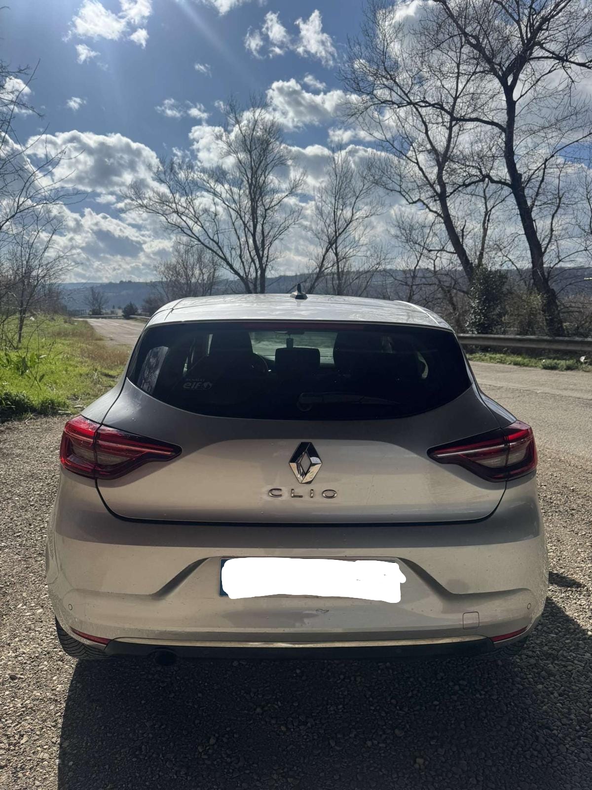 Renault Clio IV (2) 1.5 DCI 90 INTENS