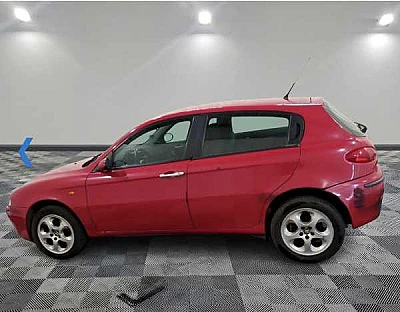 Alfa Romeo 147 1.9 JTD 140 DISTINCTIVE 5P