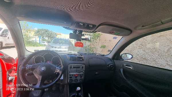 Alfa Romeo 147 1.9 JTD 140 DISTINCTIVE 5P