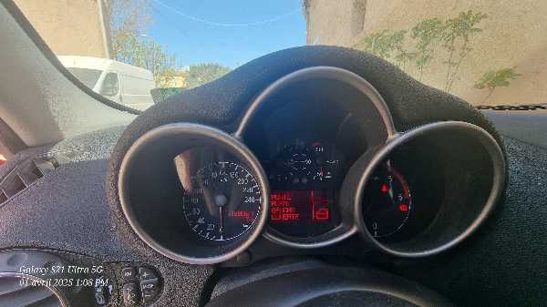 Alfa Romeo 147 1.9 JTD 140 DISTINCTIVE 5P