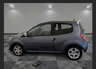 Renault Twingo II 1.2 TCE 100 GT