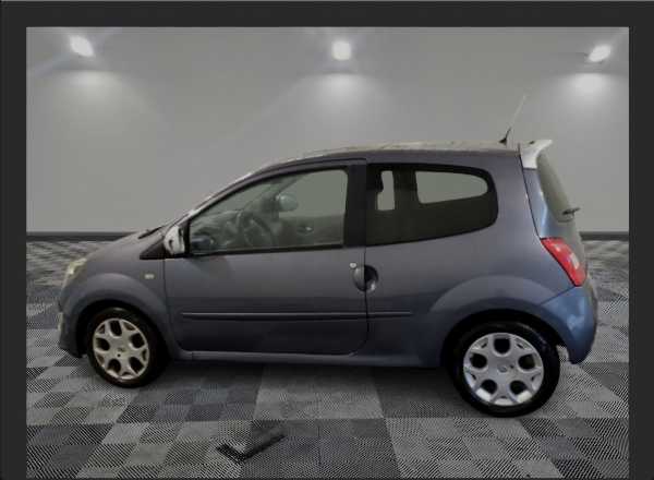 Renault Twingo II 1.2 TCE 100 GT