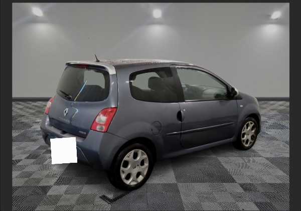 Renault Twingo II 1.2 TCE 100 GT