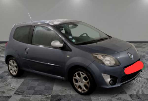 Renault Twingo II 1.2 TCE 100 GT