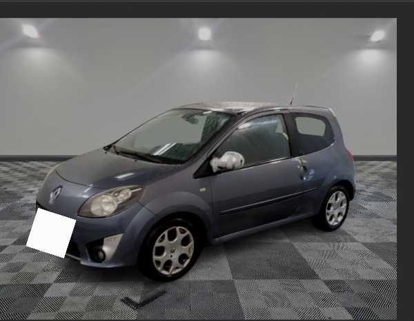 Renault Twingo II 1.2 TCE 100 GT