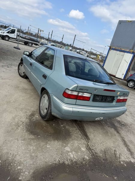 Citroen Xantia propre papier suisse