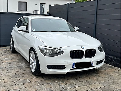 Bmw Serie 1 (F20) 116I 136 SPORT 5P