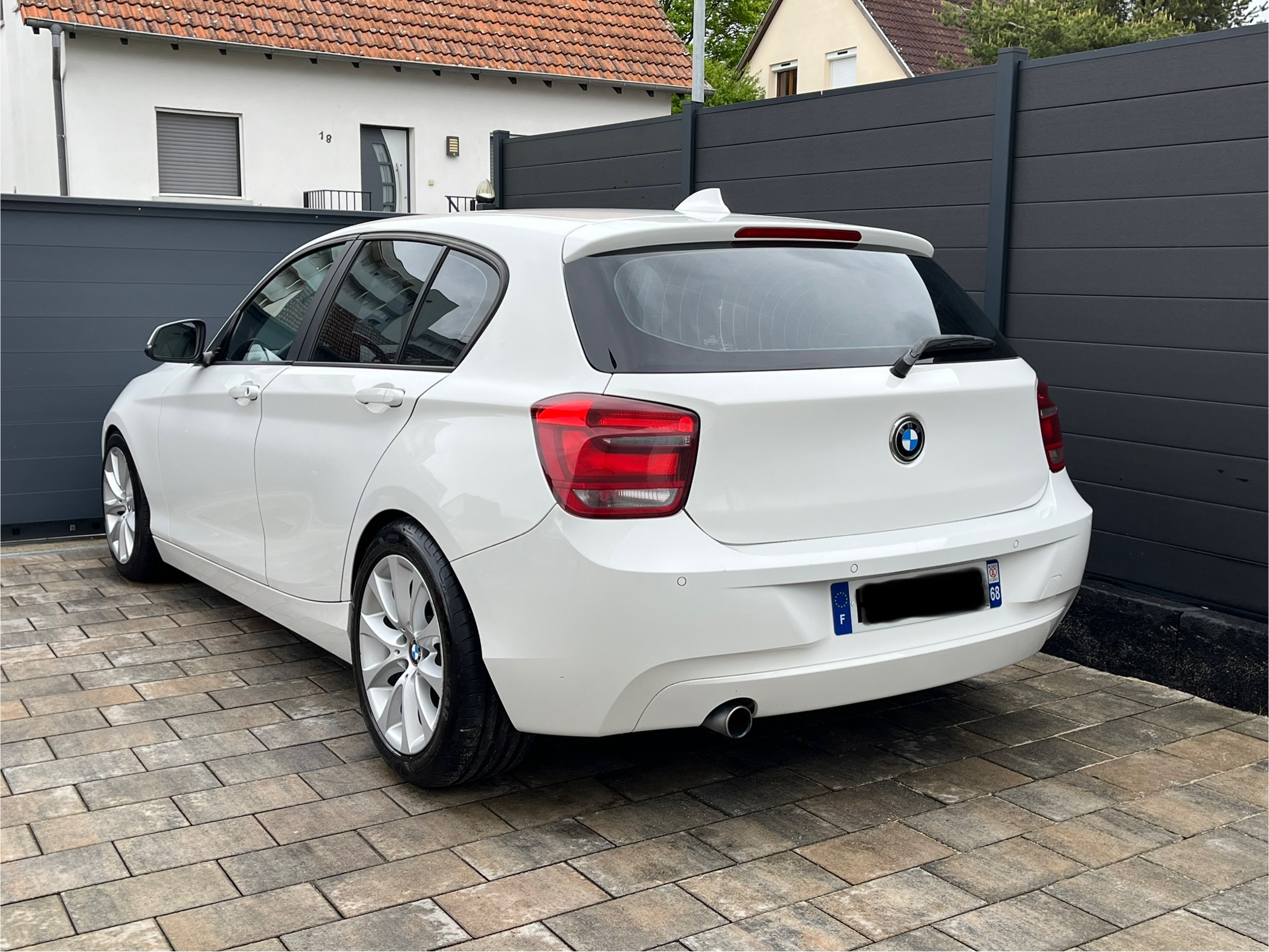 Bmw Serie 1 (F20) 116I 136 SPORT 5P