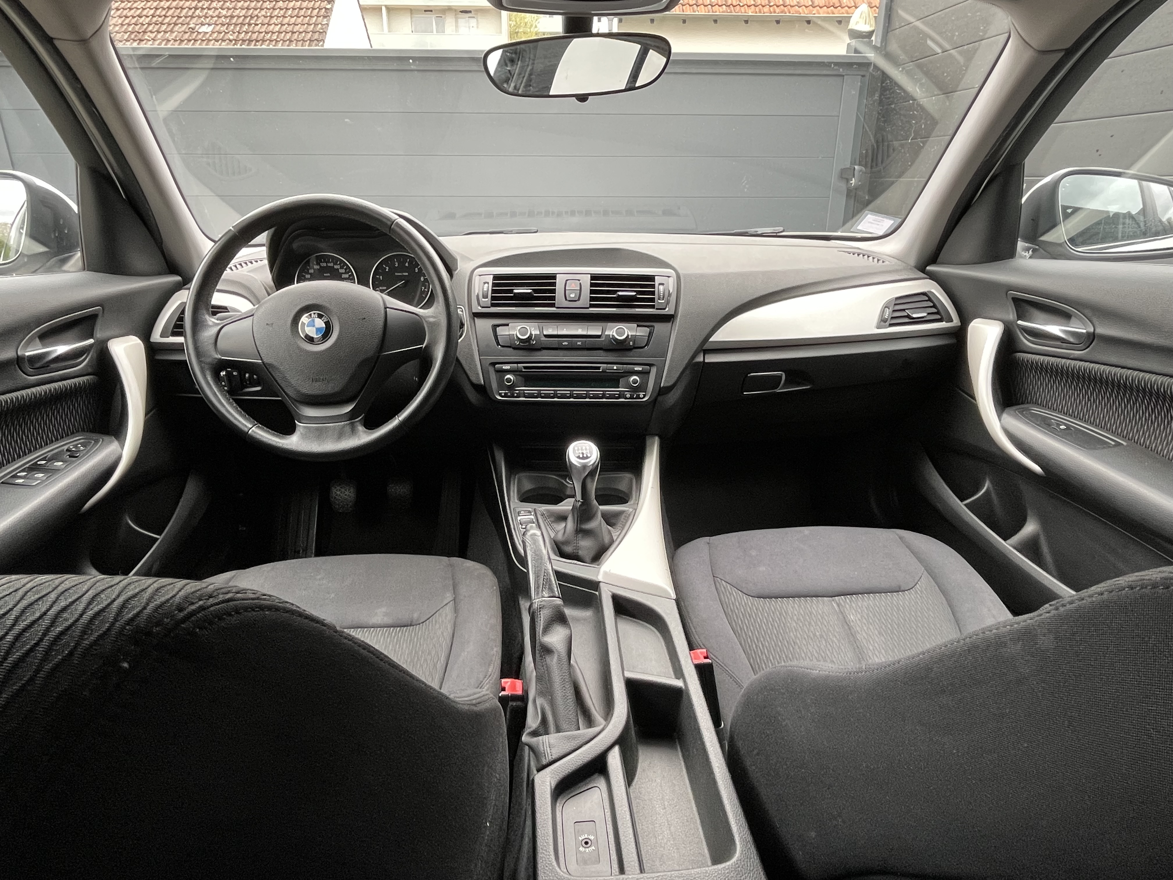 Bmw Serie 1 (F20) 116I 136 SPORT 5P