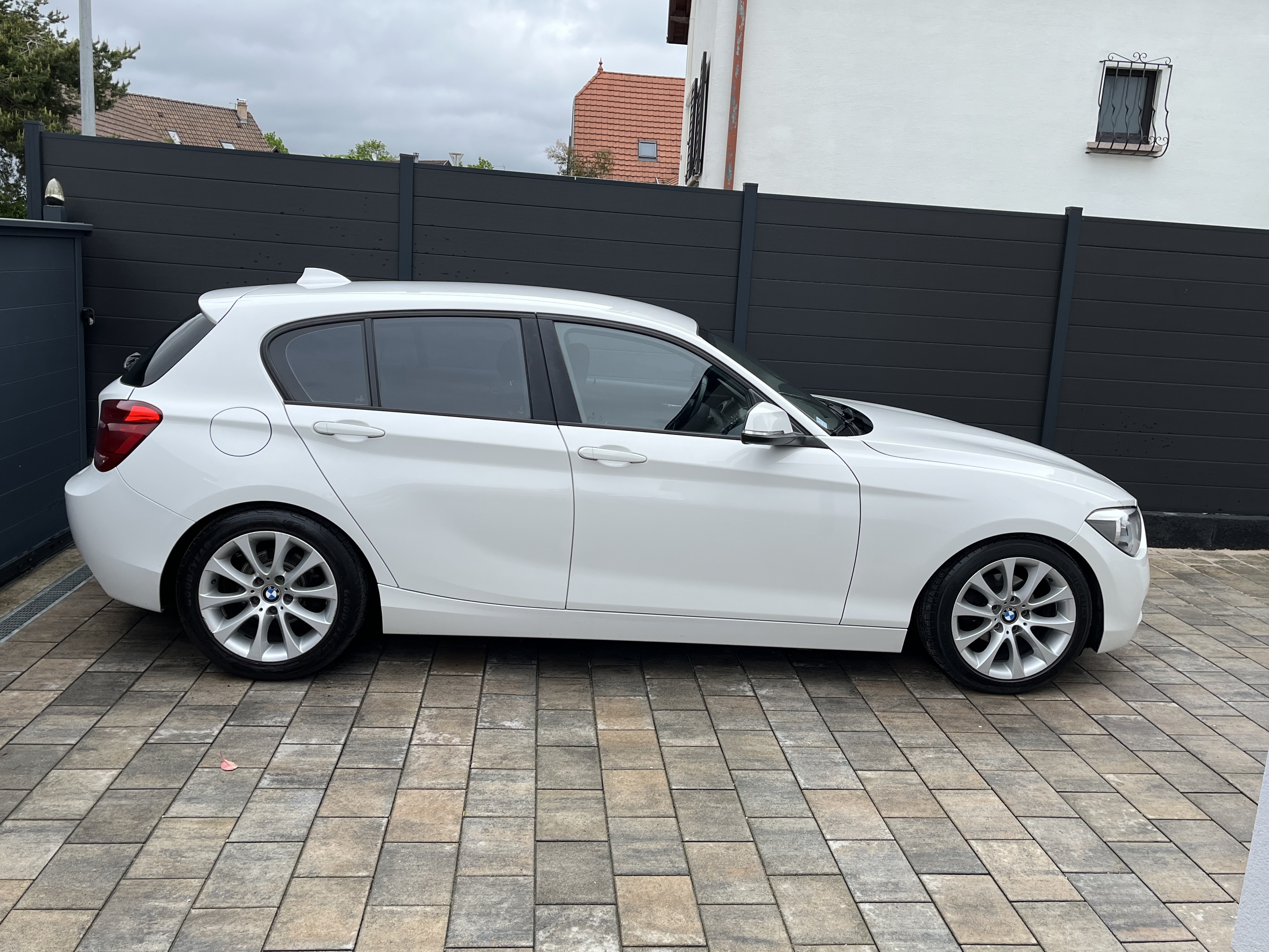 Bmw Serie 1 (F20) 116I 136 SPORT 5P
