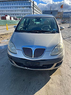 Lancia Musa 1.4 16v sel