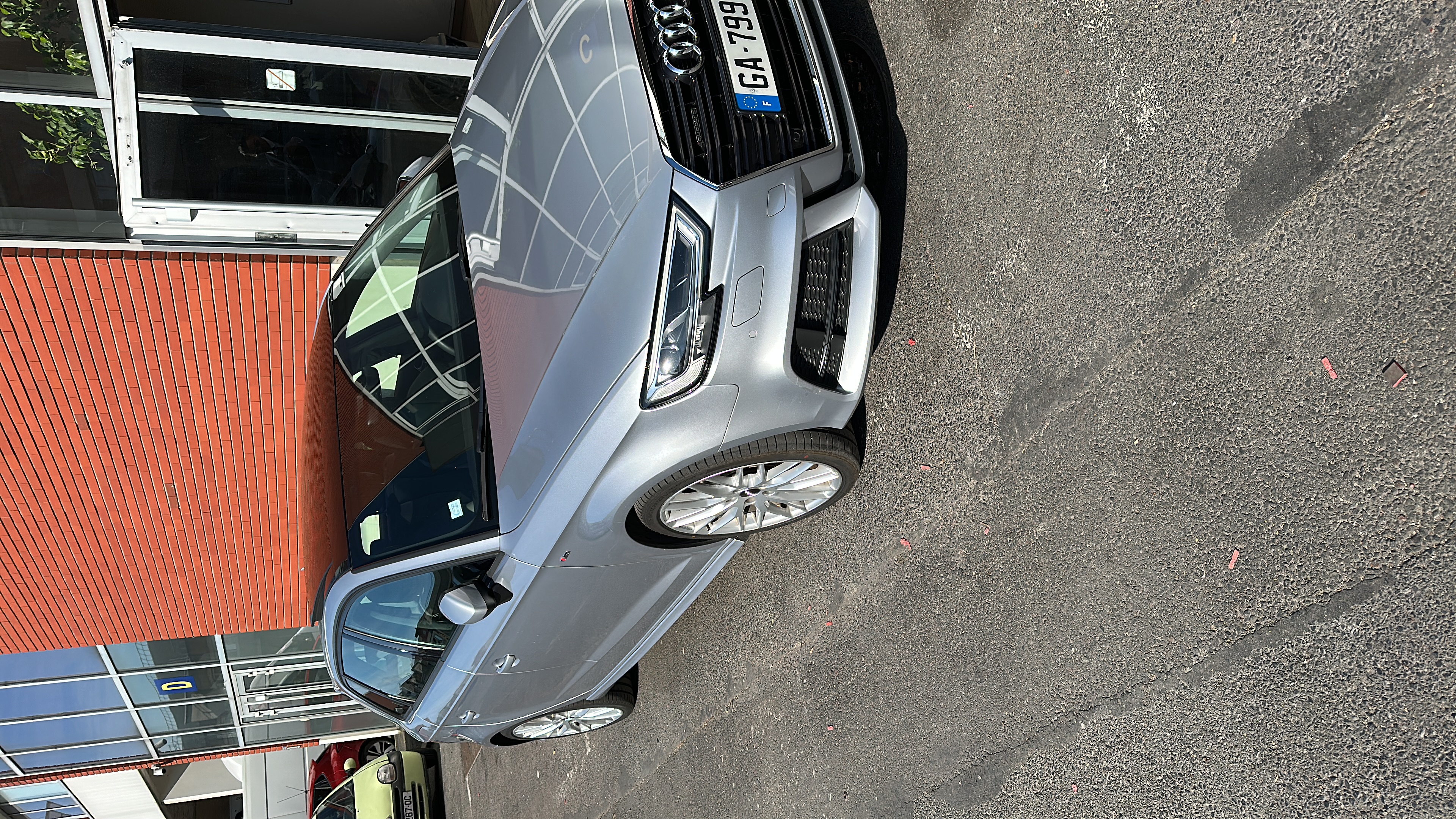Audi A3 III (2) BERLINE 40 TDI 184 S LINE PLUS QUATTRO S TRONIC 7
