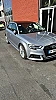 Audi A3 III (2) BERLINE 40 TDI 184 S LINE PLUS QUATTRO S TRONIC 7 thumbnail