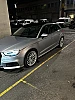 Audi A3 III (2) BERLINE 40 TDI 184 S LINE PLUS QUATTRO S TRONIC 7 thumbnail