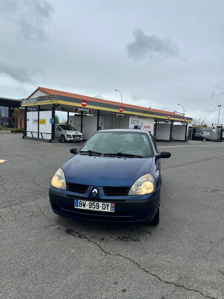 Renault Clio III 1.2 60 DYNAMIQUE 5P