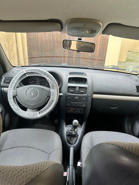 Renault Clio III 1.2 60 DYNAMIQUE 5P