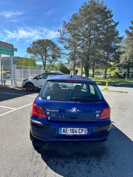 Peugeot 307 (2) 1.6 16S CONFORT PACK 5P
