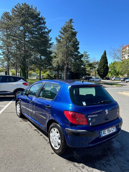Peugeot 307 (2) 1.6 16S CONFORT PACK 5P