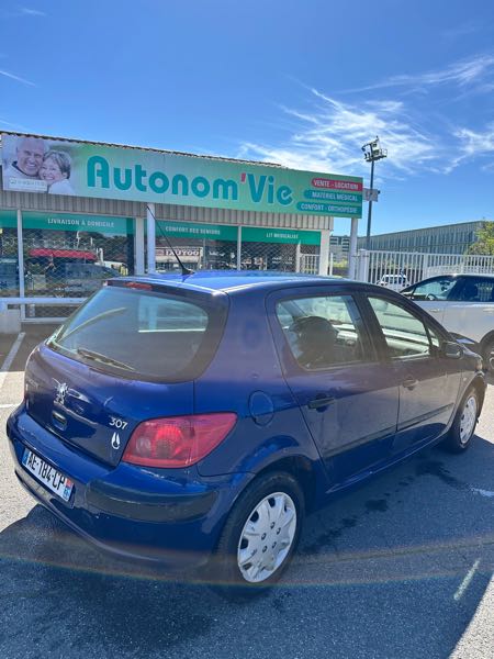 Peugeot 307 (2) 1.6 16S CONFORT PACK 5P