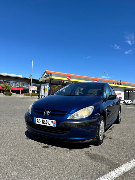 Peugeot 307 (2) 1.6 16S CONFORT PACK 5P