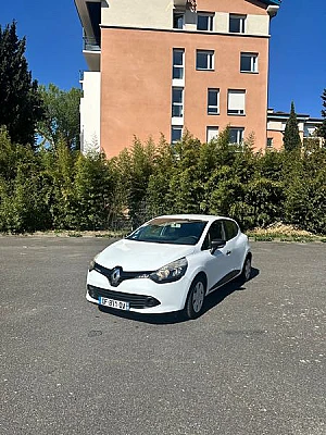 Renault Clio IV (2) 1.5 DCI 90 INTENS