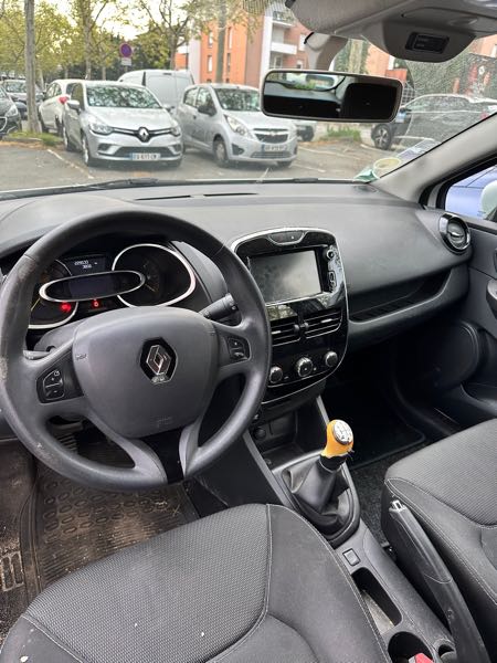 Renault Clio IV (2) 1.5 DCI 90 INTENS