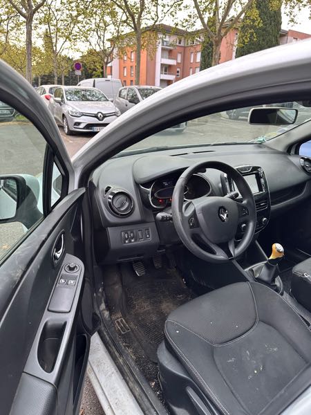 Renault Clio IV (2) 1.5 DCI 90 INTENS