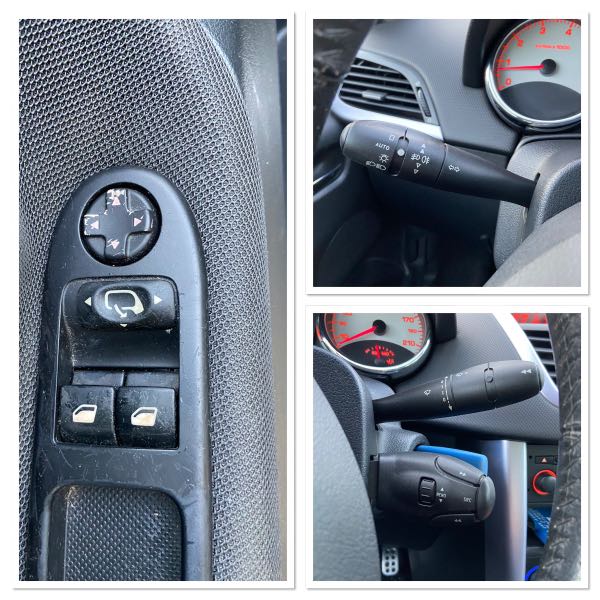 Peugeot 207 12M garantie/Peugeot 207CC Cabrio/2007/85200/1.6i/€4