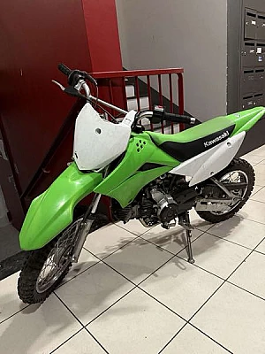KAWASAKI KLX