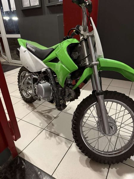 KAWASAKI KLX