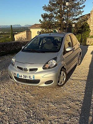 Toyota Aygo (2) 1.0 VVT-I ACTIVE 5P