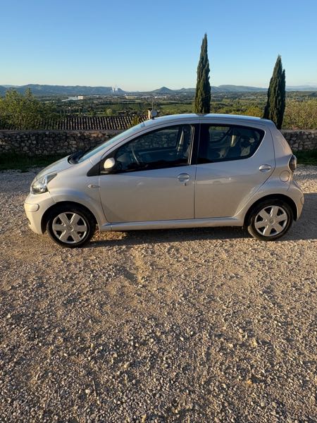 Toyota Aygo (2) 1.0 VVT-I ACTIVE 5P