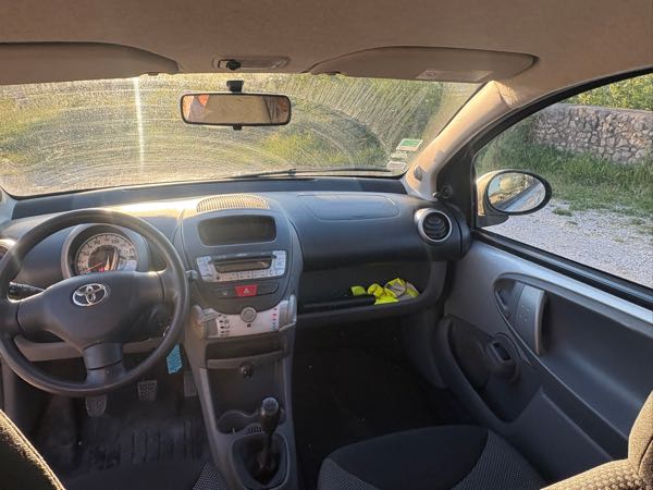 Toyota Aygo (2) 1.0 VVT-I ACTIVE 5P