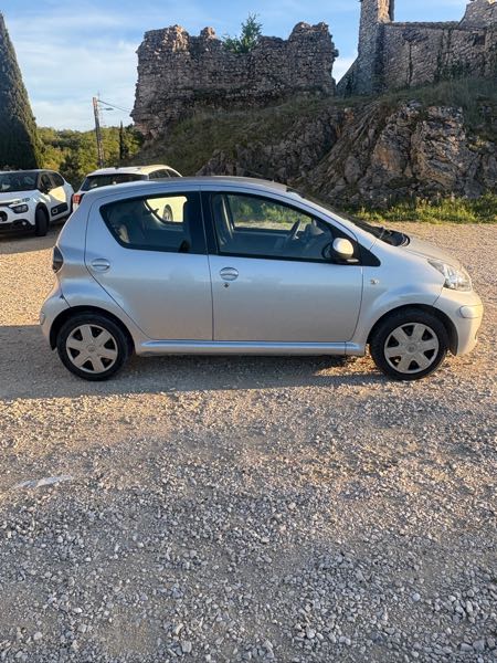 Toyota Aygo (2) 1.0 VVT-I ACTIVE 5P