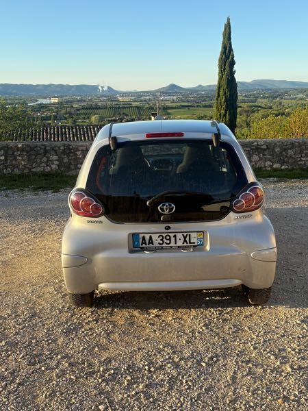 Toyota Aygo (2) 1.0 VVT-I ACTIVE 5P