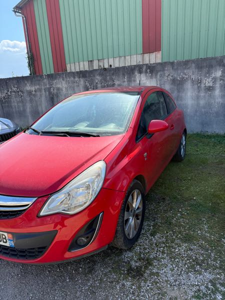 Opel Corsa V 1.3 CDTI 75 ECOFLEX FAP S/S EDITION 3P