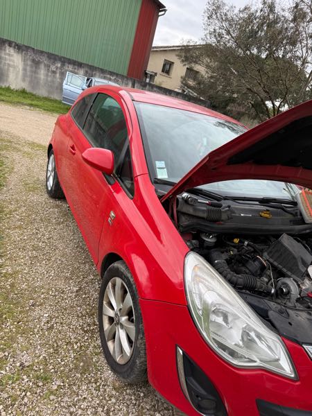 Opel Corsa V 1.3 CDTI 75 ECOFLEX FAP S/S EDITION 3P
