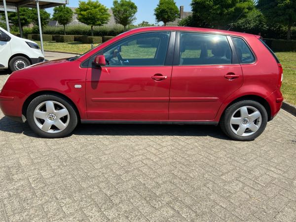 Volkswagen Polo AUTOMAAT/12M garantie/VW Polo sport edition/2004/74300/1.4i