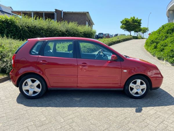 Volkswagen Polo AUTOMAAT/12M garantie/VW Polo sport edition/2004/74300/1.4i