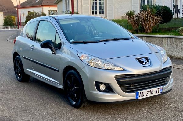 Peugeot 207 (2) 1.4 75 ACCESS 3P