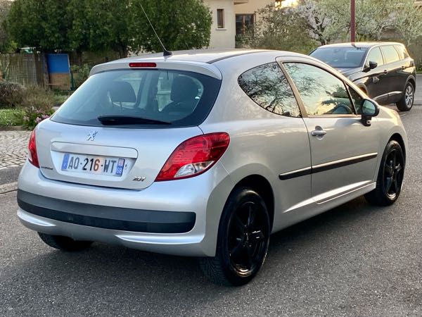Peugeot 207 (2) 1.4 75 ACCESS 3P
