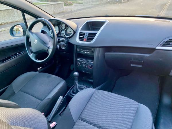 Peugeot 207 (2) 1.4 75 ACCESS 3P
