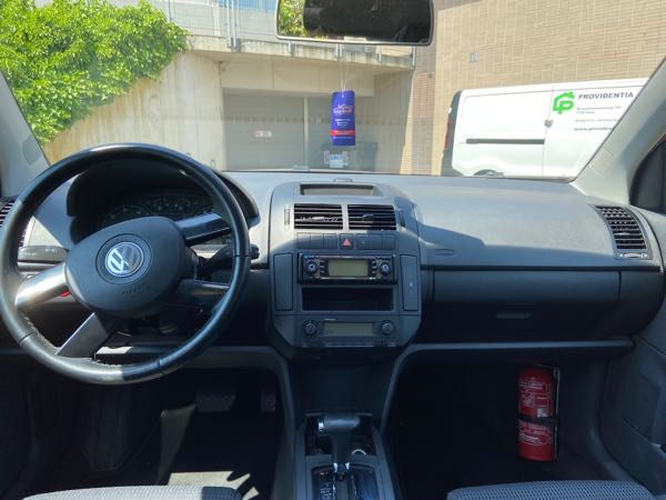 Volkswagen Polo AUTOMAAT/12M garantie/VW Polo sport edition/2004/74300/1.4i